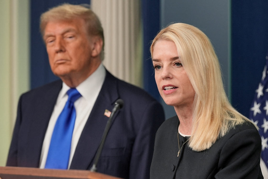 Trump Epstein lawsuit, DOJ grand jury, MAGA backlash, Epstein letter, political scandal