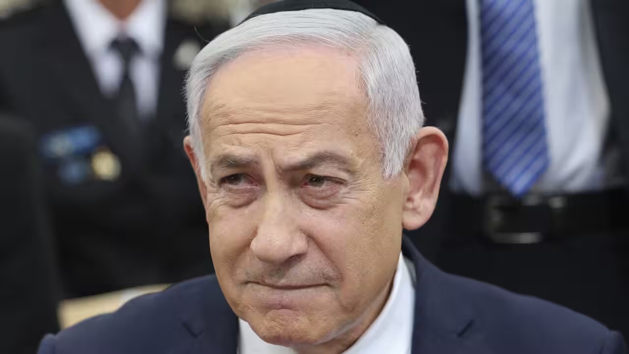 Netanyahu, Cheltenham High School, Hall of Fame, Gaza war crimes, student protest, Israel, removal demand, controversy