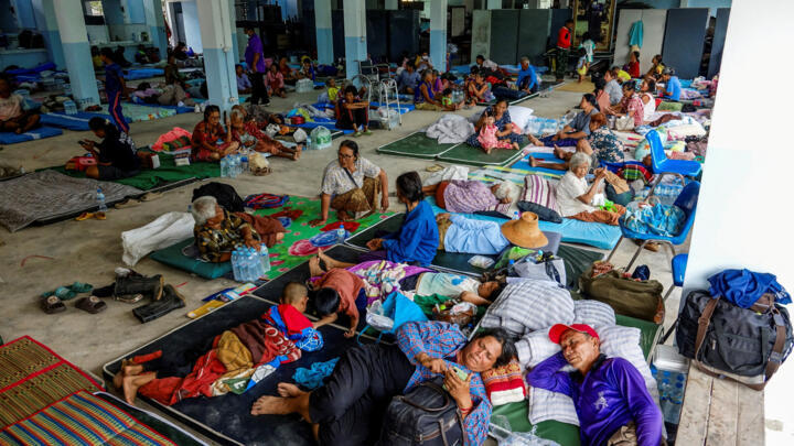 Fifteen killed, over 130,000 displaced as Thailand–Cambodia border conflict spirals Fifteen killed, over 130,000 displaced as Thailand–Cambodia border conflict spirals