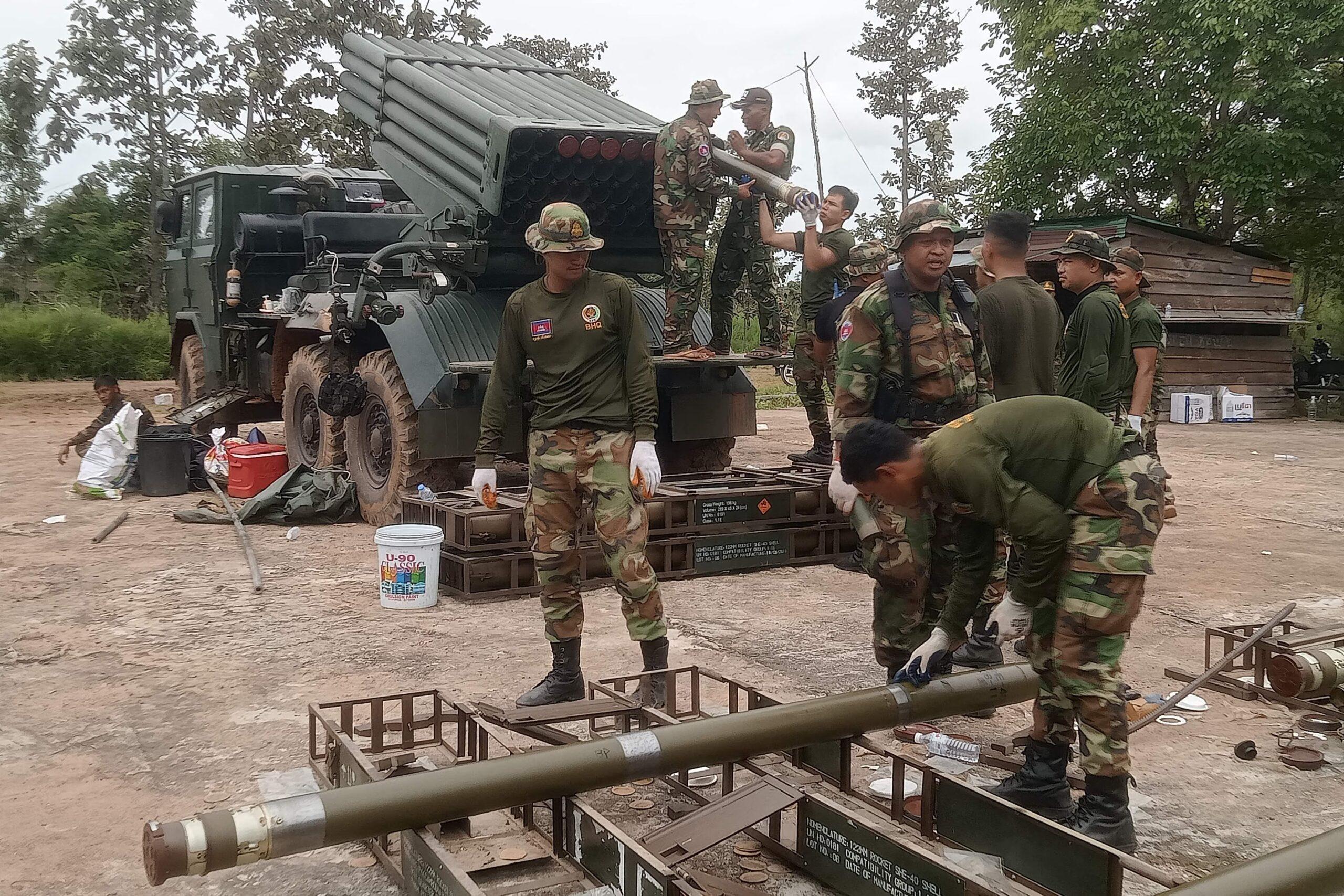 Fifteen killed, over 130,000 displaced as Thailand–Cambodia border conflict spirals