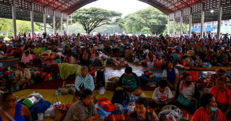 Thailand, Cambodia, border conflict, ceasefire failure, Trump, artillery shelling, civilian casualties, Preah Vihear