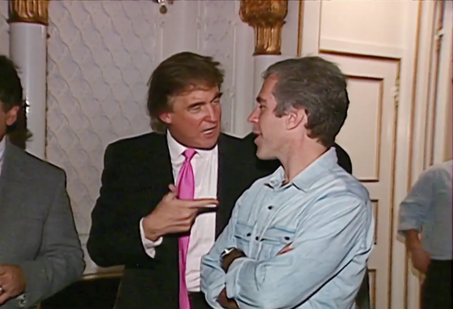 Trump Epstein Ties Fracture MAGA Base 2026 Election