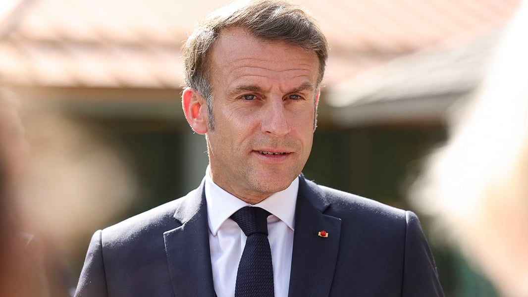 Emmanuel Macron, France recognizes Palestine, UN General Assembly, Macron X announcement, Palestinian statehood September 2025