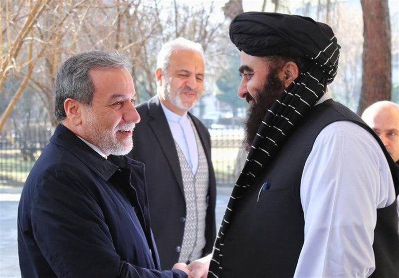 Iran and Afghanistan leaders talking, Gaza genocide, regional alliance, US defeat in Afghanistan, Middle East tension, Israel conflict, diplomatic relations