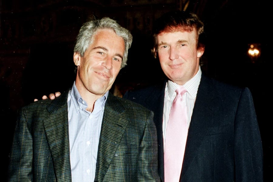 Trump, Epstein, grand jury, Epstein investigation, DOJ, Ghislaine Maxwell, 2025 elections, WSJ allegation