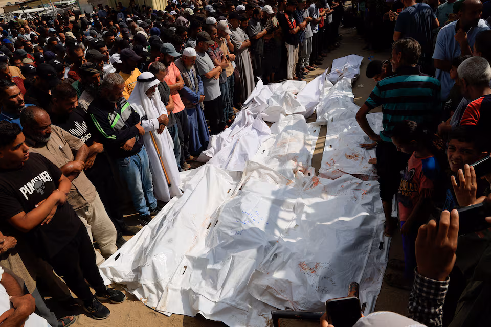 20 Palestinians killed in Gaza aid crush at US-backed GHF site, UN blames unsafe distribution model and rising aid-related fatalities