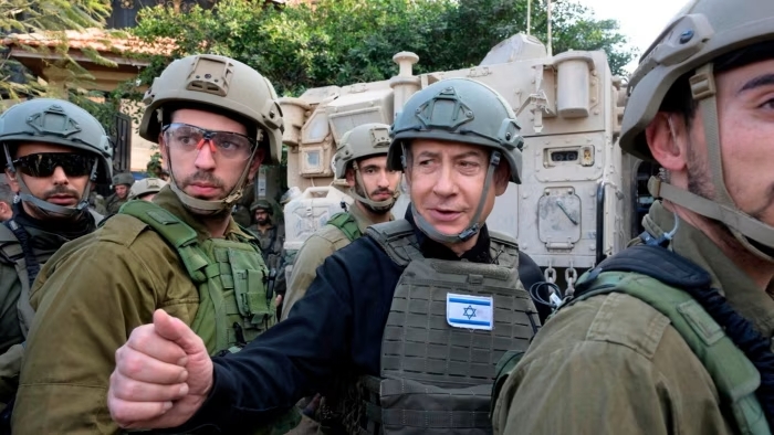war, gaza, netanyahu, political, according, israel's, netanyahu's