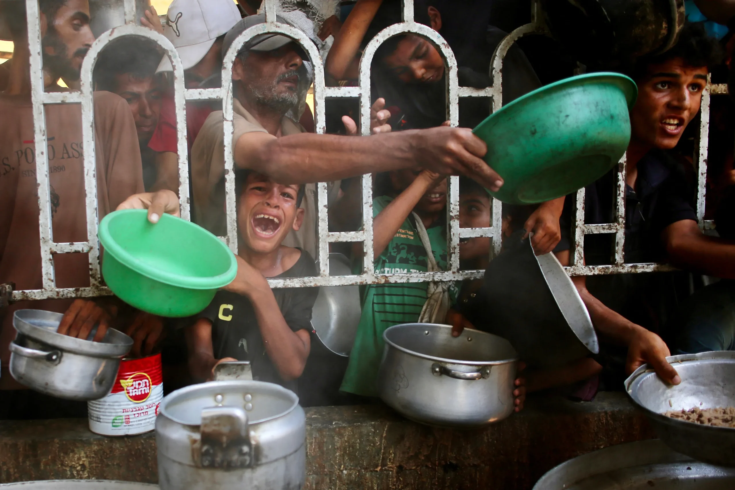Gaza ceasefire, Hamas proposal, Israeli airstrikes, starvation crisis