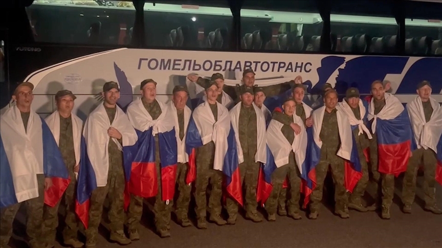Russia Ukraine prisoner swap, Istanbul Agreement, Türkiye mediation, POW exchange