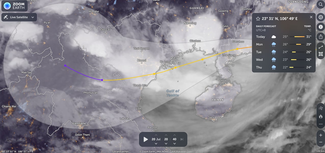 Typhoon Wipha, Hong Kong storm, China flight cancellations, Guangdong red alert