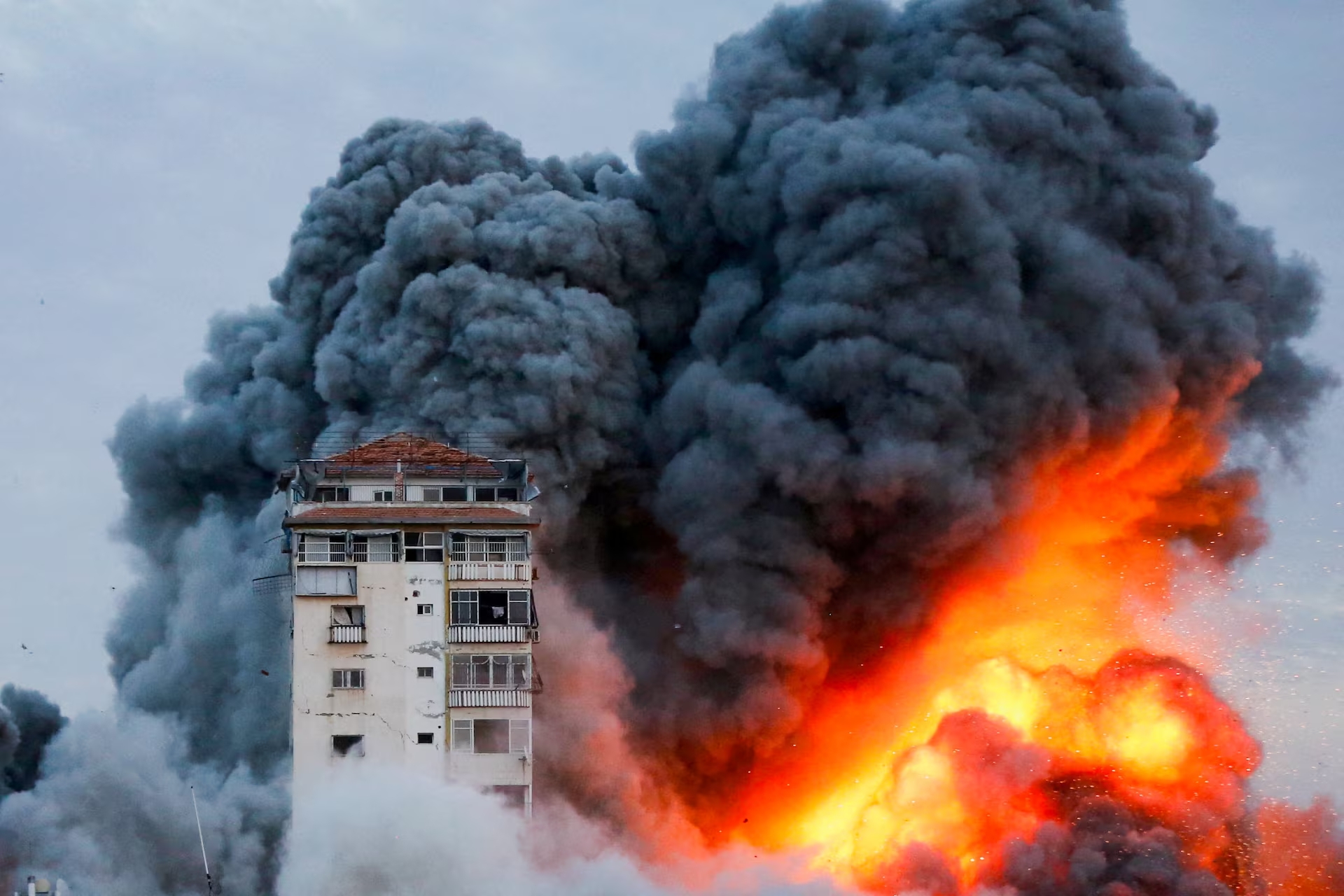 Israeli airstrike, Gaza, Khan Younis,