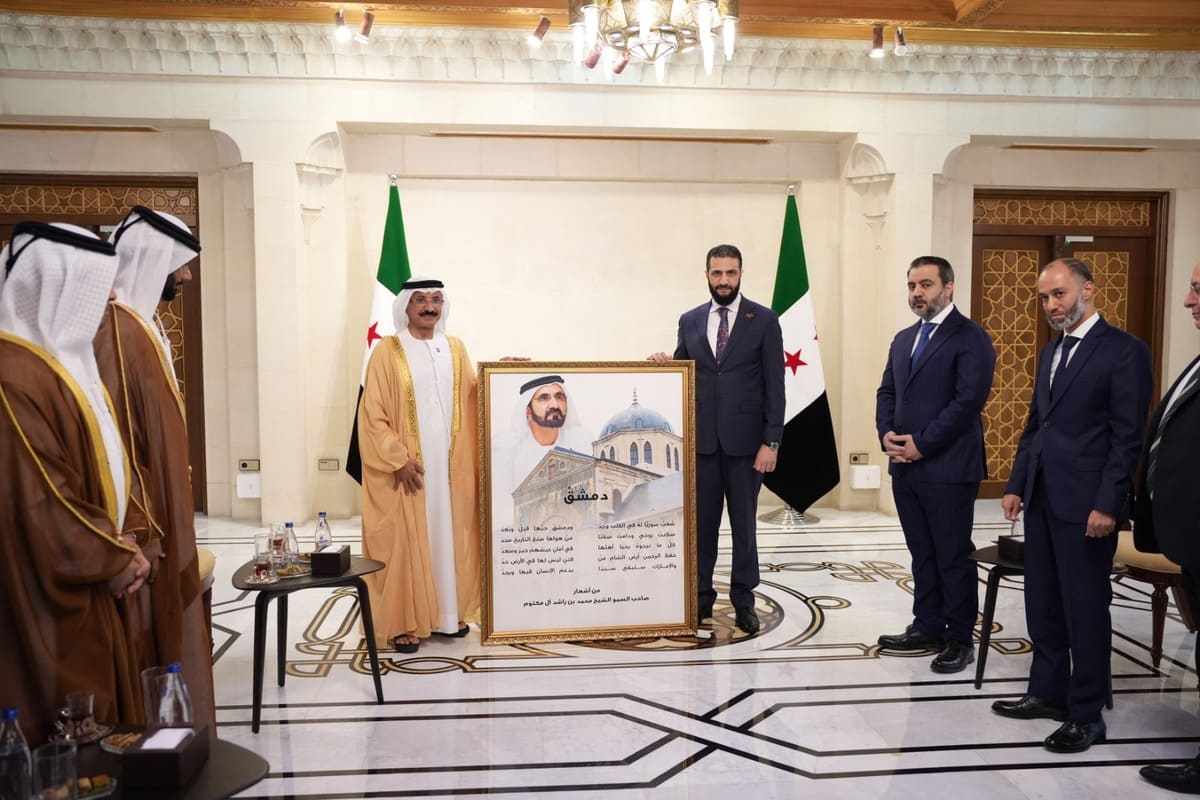 dubai tartus port deal, dp world syria investment, syria uae infrastructure, tartus port russia, syria port annulled, russia syria talks, dubai syria $800 million deal