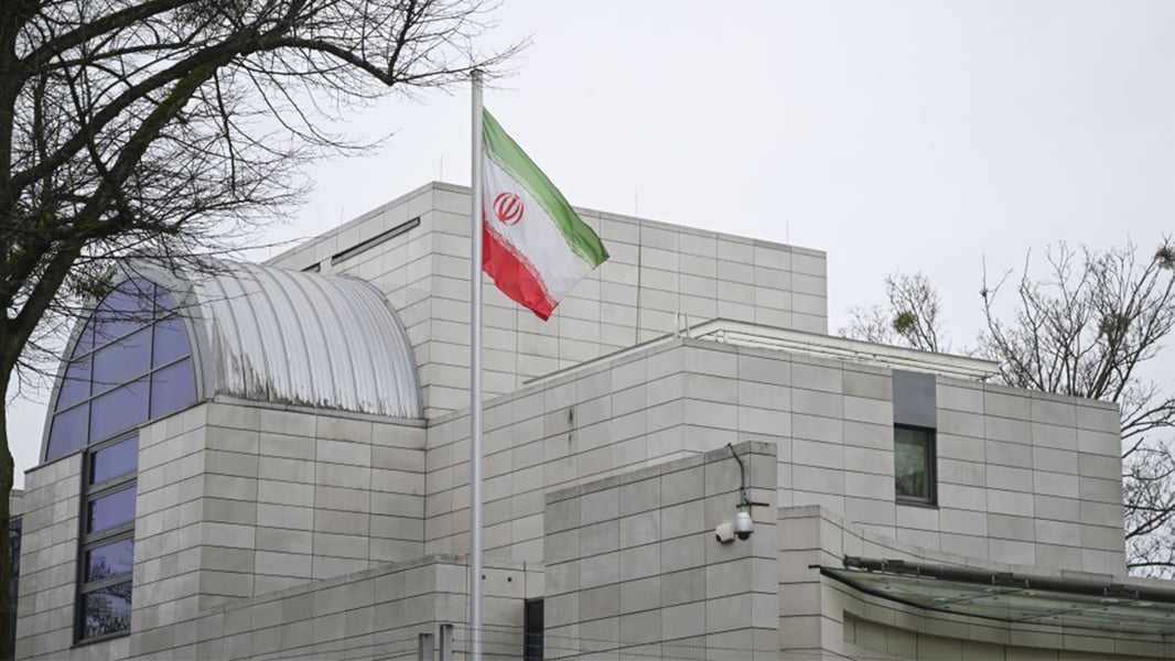 Danish man arrested in Germany over Iran surveillance as Israel pushes legal narrative across Europe