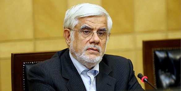 Mohammad Reza Aref departs Tehran for UN summit on landlocked nations in Turkmenistan