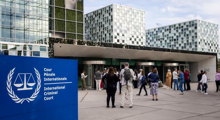ICC judges condemn US sanctions and accuse Israel of genocide in Gaza
