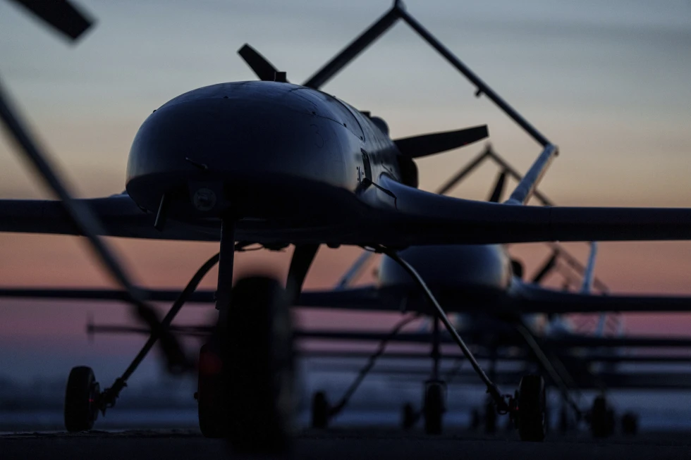 Ukraine military drones An-196 Liutyi prepared for launch amid drone procurement scandal