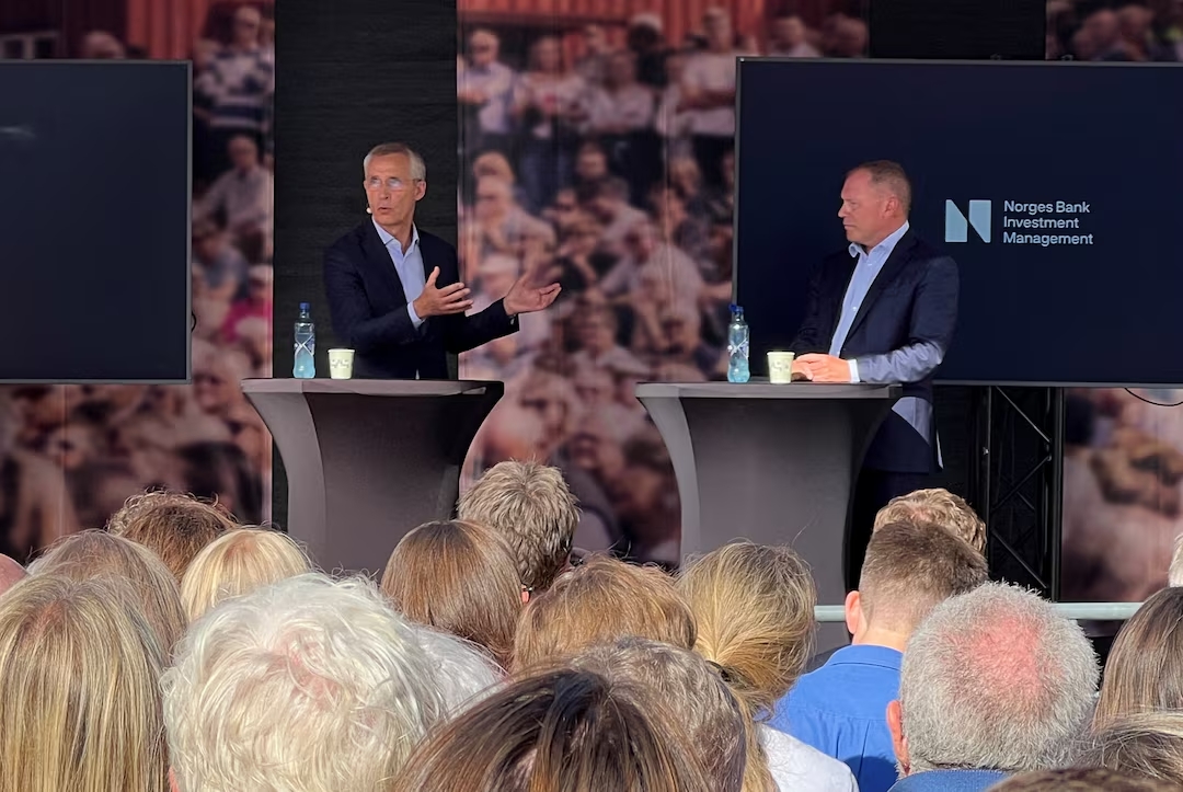 Norway wealth fund election storm over Israel war investments