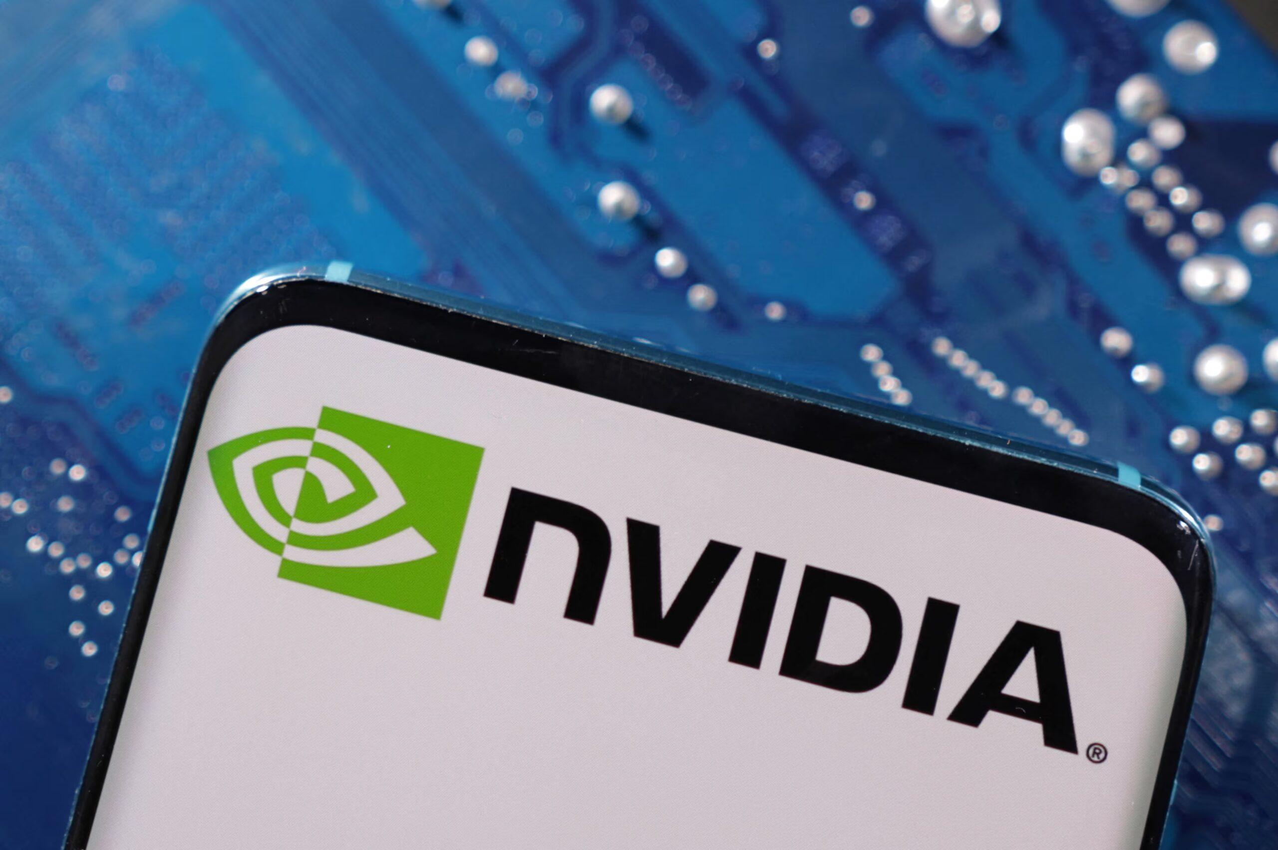 Nvidia and AMD headquarters amid US-China chip revenue dispute