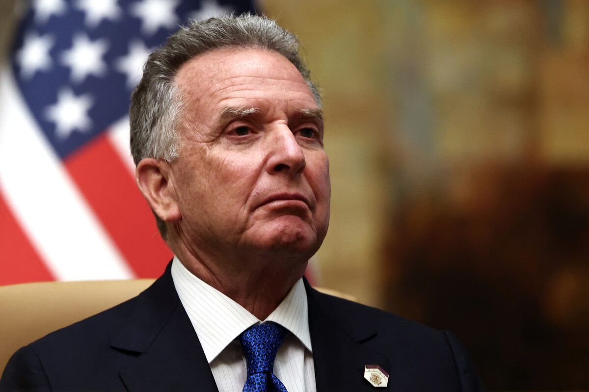 Steve Witkoff, Trump envoy, Moscow visit, US economic threat, Russia diplomacy, global sanctions