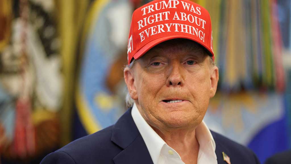 Trump threatens Russia sanctions during Ukraine war while NATO allies block peace