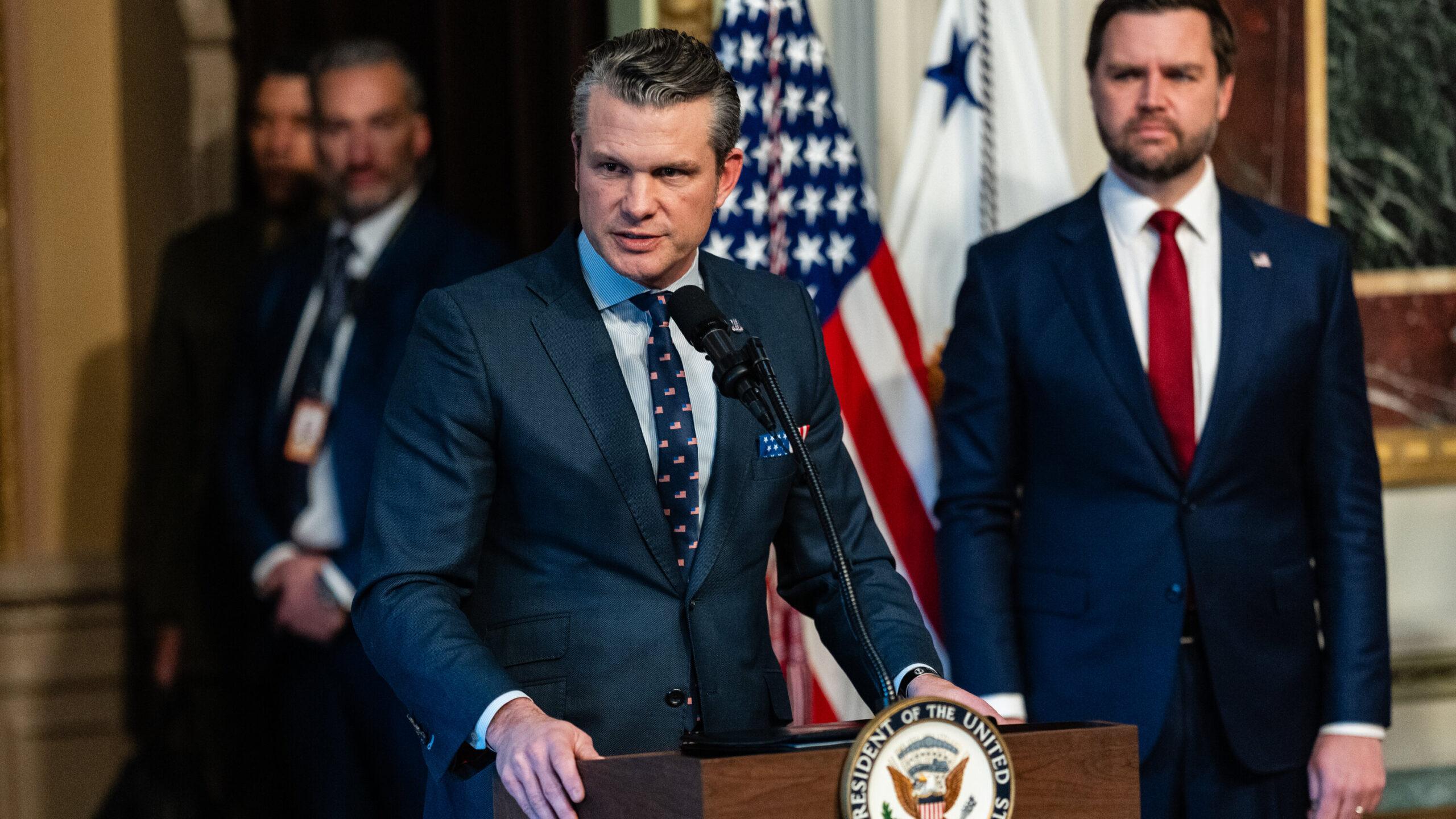 us defense secretary pete hegseth imposes restrictions on ukraine missile use