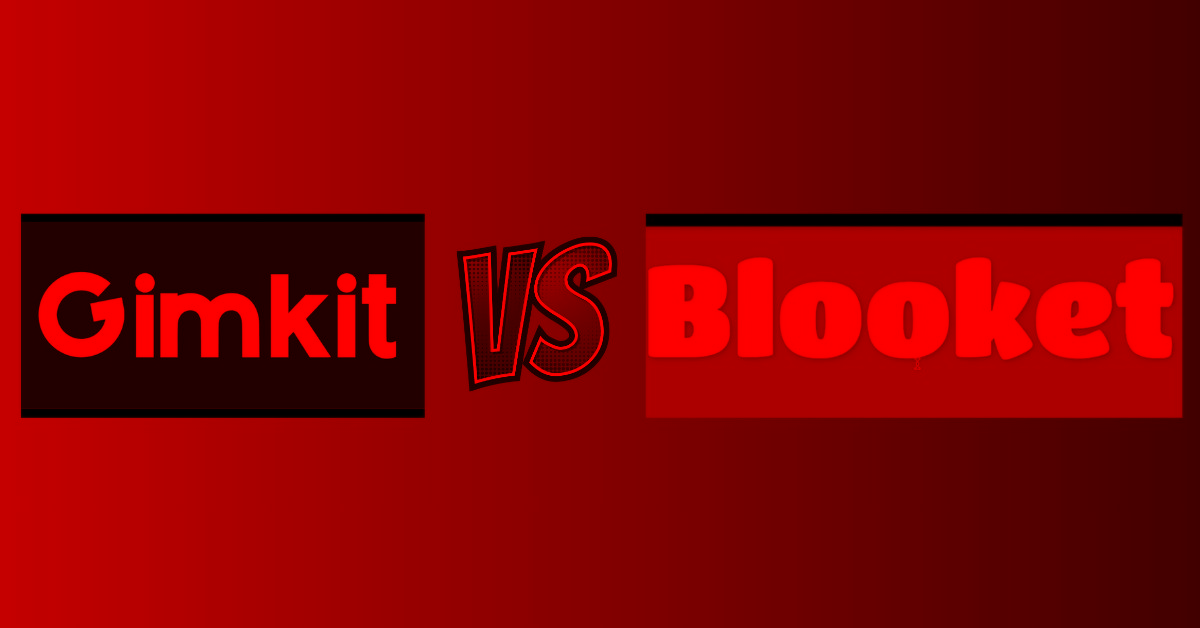 Blooket vs Gimkit classroom games comparison