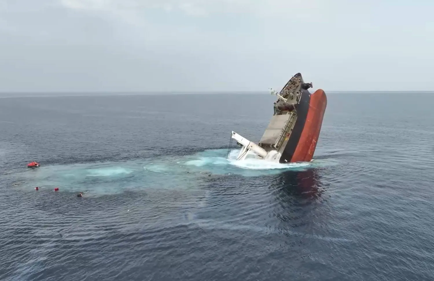Yemeni naval forces enforcing Red Sea blockade against Israeli-linked ships amid Gaza Genocide