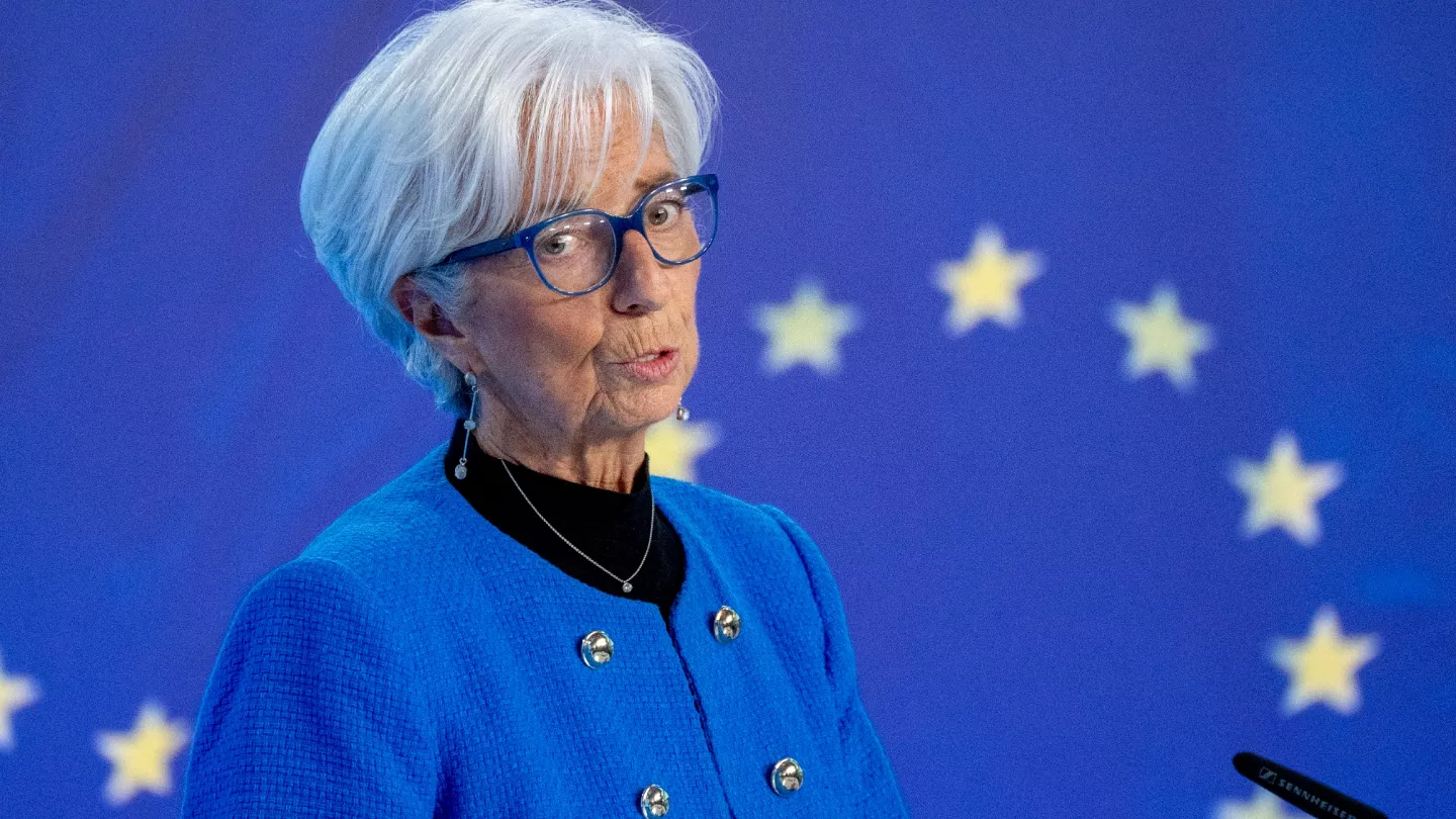 Christine Lagarde warns Donald Trump undermining US Federal Reserve independence poses global economic danger