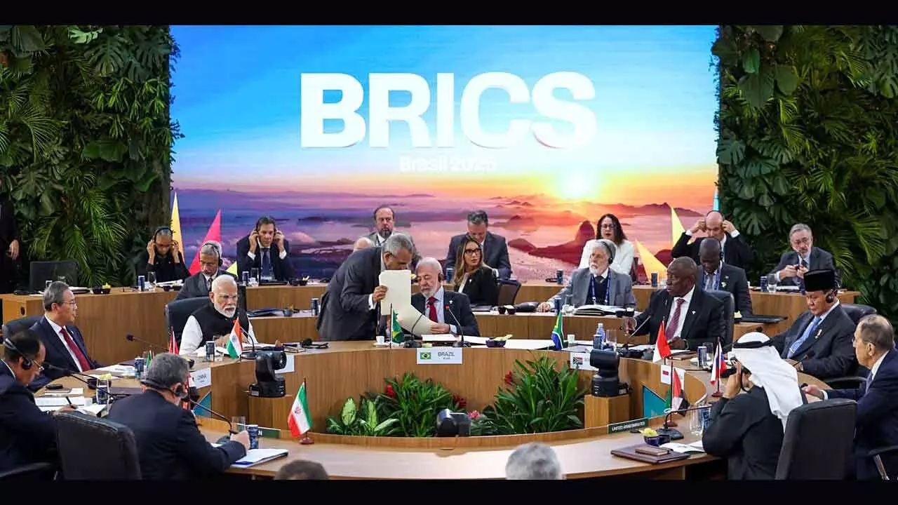 Iran says SCO and BRICS can counter Western unilateralism and US pressure