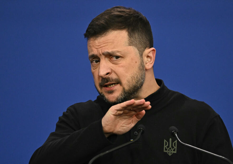 Ukrainian president Volodymyr Zelenskyy threatens reckless strikes inside Russia, escalating war and risking Ukraine’s survival