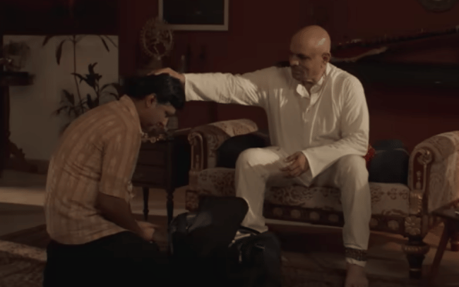 Bharat Dabholkar, Scam 2003, cast, SonyLIV