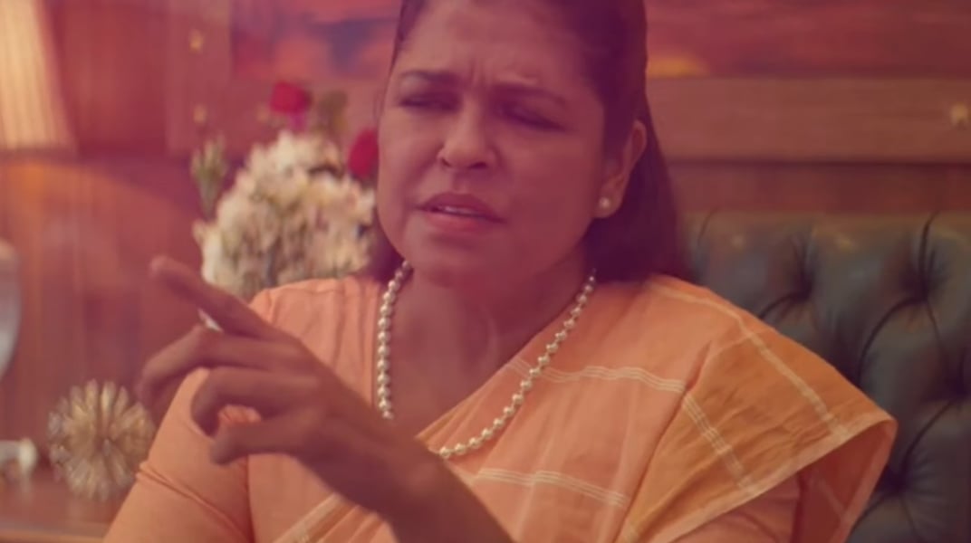 Bhavana Balsavar, Sharda Telgi, Scam 2003, cast, SonyLIV