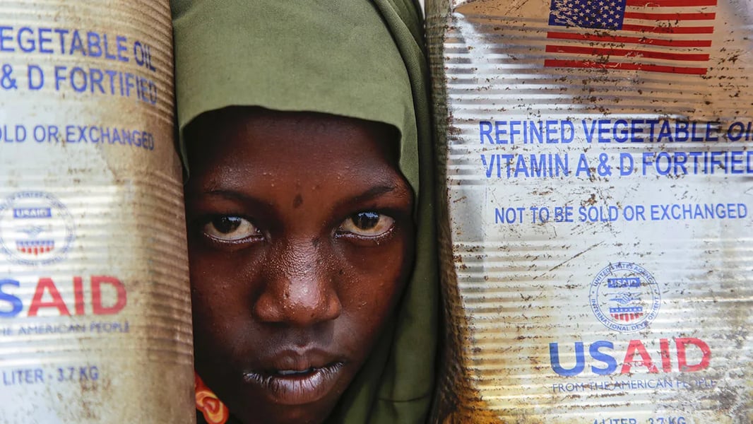 US aid to Burkina Faso 2025 US aid to Burkina Faso, humanitarian relationship, 2025