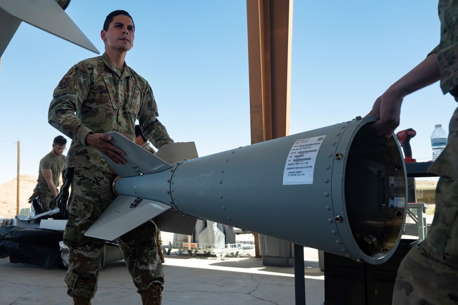 Defense Security Cooperation Agency Major Arms Sales page for Israel
