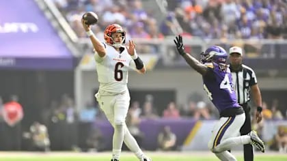 evan mcpherson 54 yard field goal, bengals special teams, preseason 2025