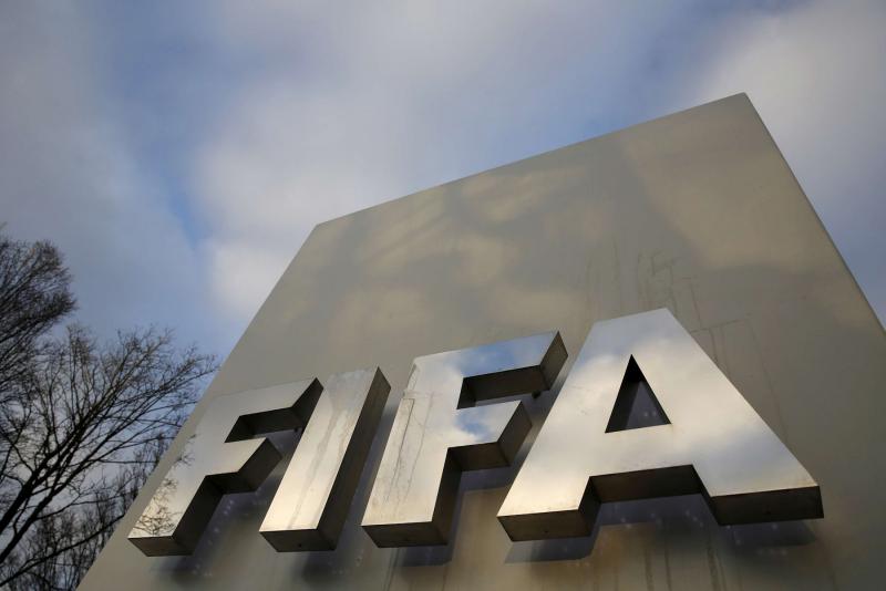 FIFA headquarters in Zurich highlighting the human rights article as World Cup host nations prepare for 2026