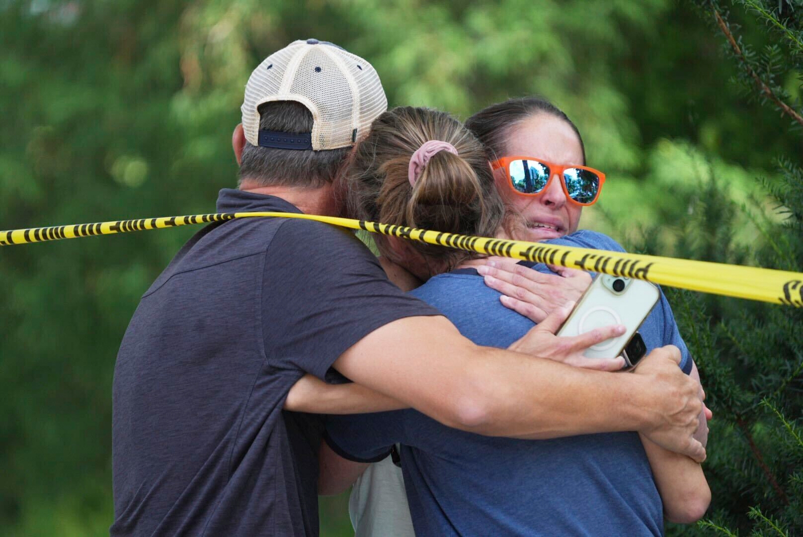 gun violence and domestic terrorism, school shootings, community safety