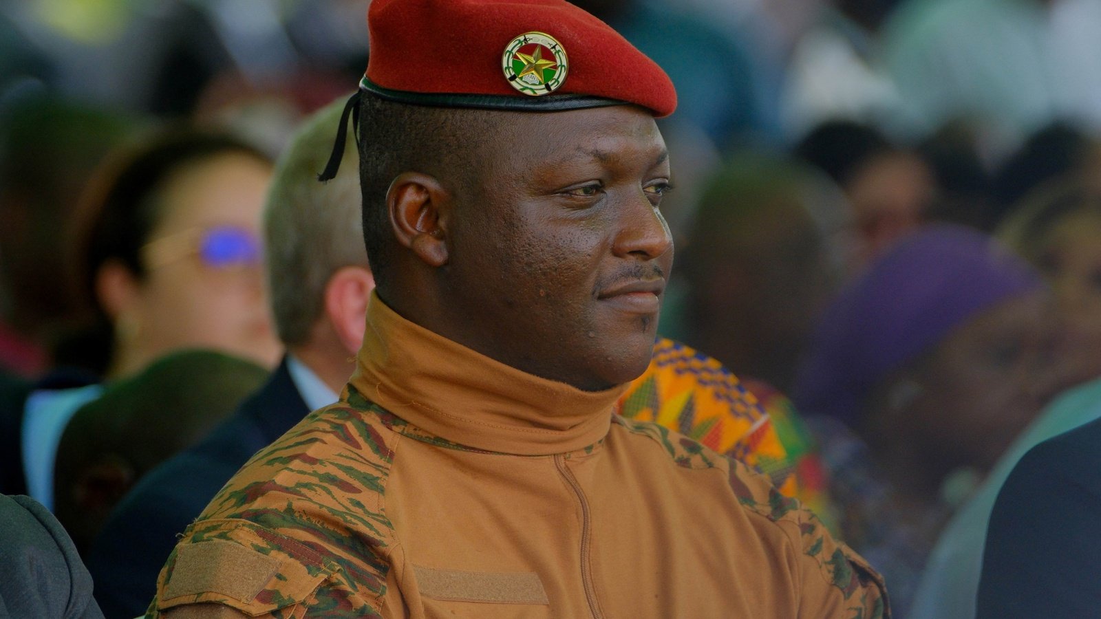Ibrahim Traoré, religion, Muslim, Burkina Faso