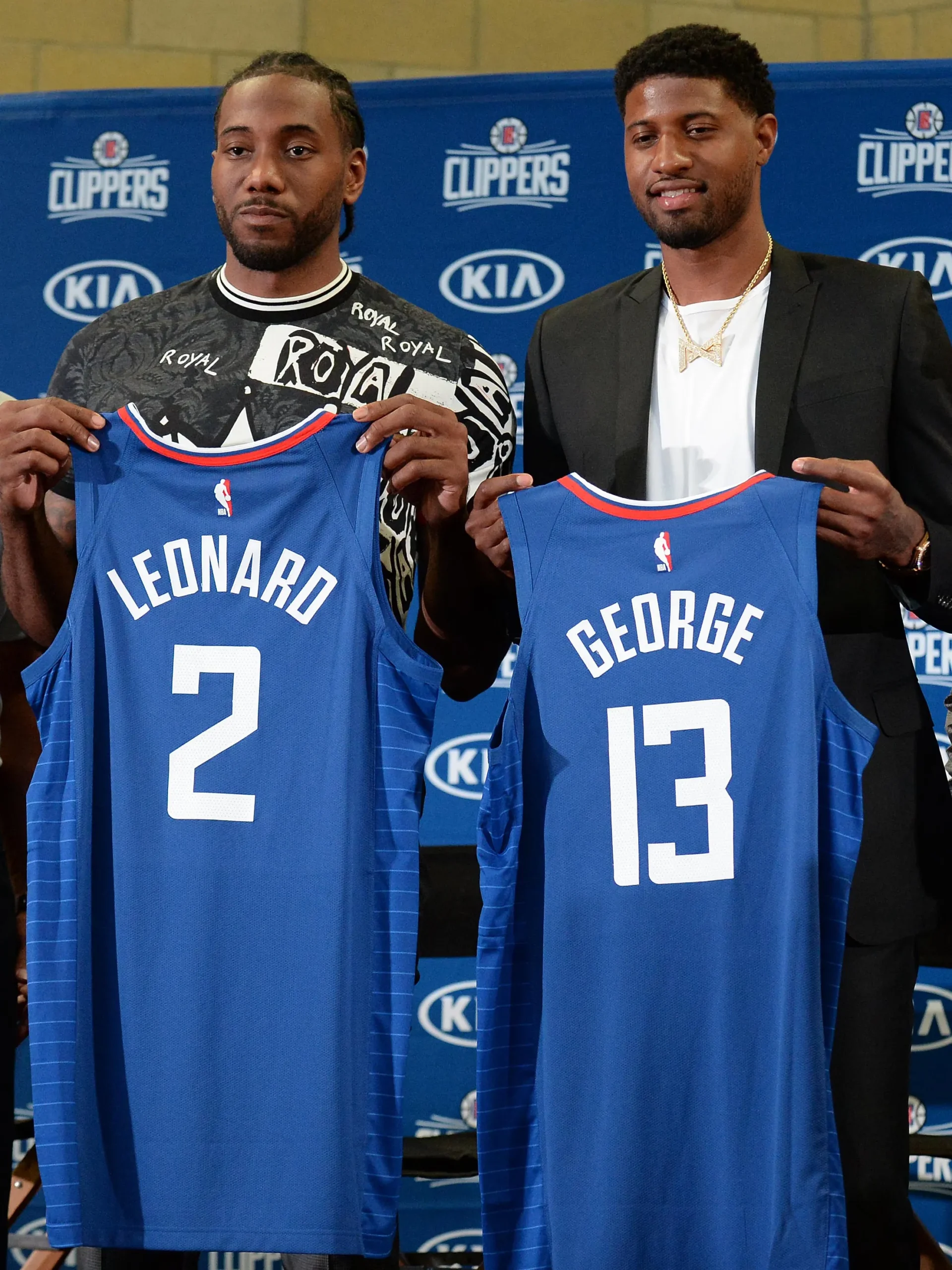 kawhi leonard 2019 nba free agency press conference