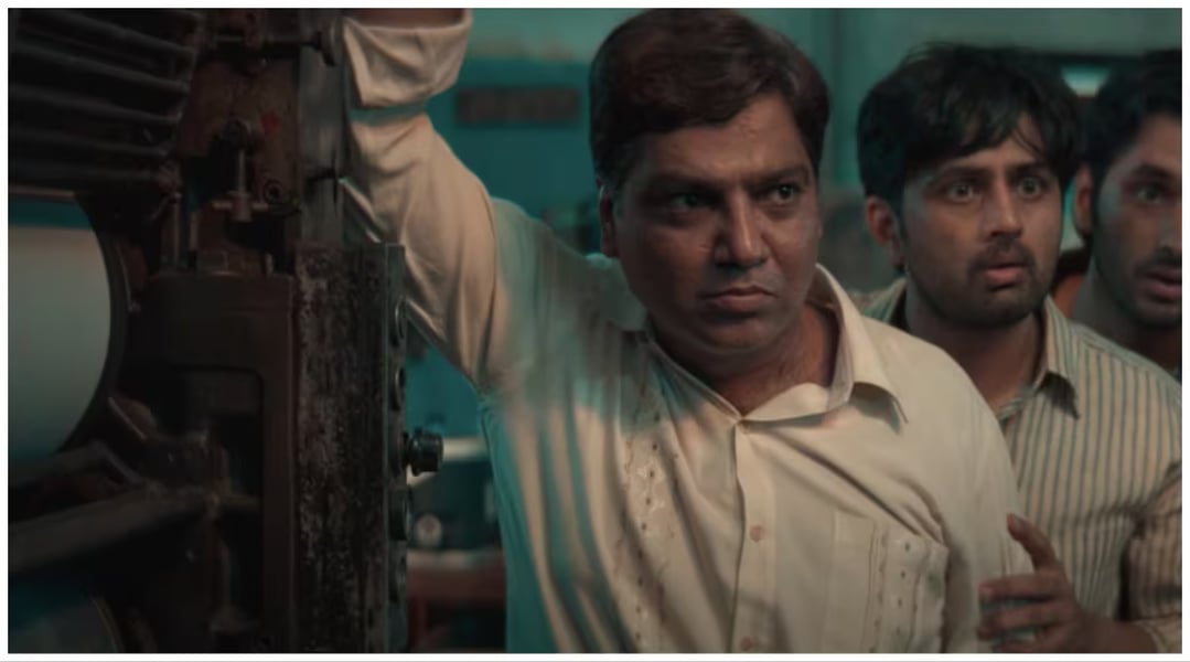 Shashank Ketkar, Jayant JK Karmarkar, Scam 2003, cast, SonyLIV, counterfeit scam