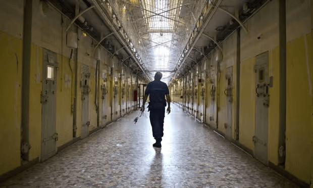La Santé Prison In Paris