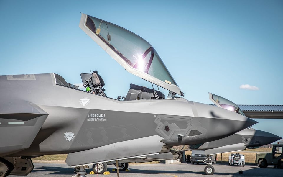 NATO Air Policing In The Baltics NATO jets scramble over Baltic air policing after airspace violations