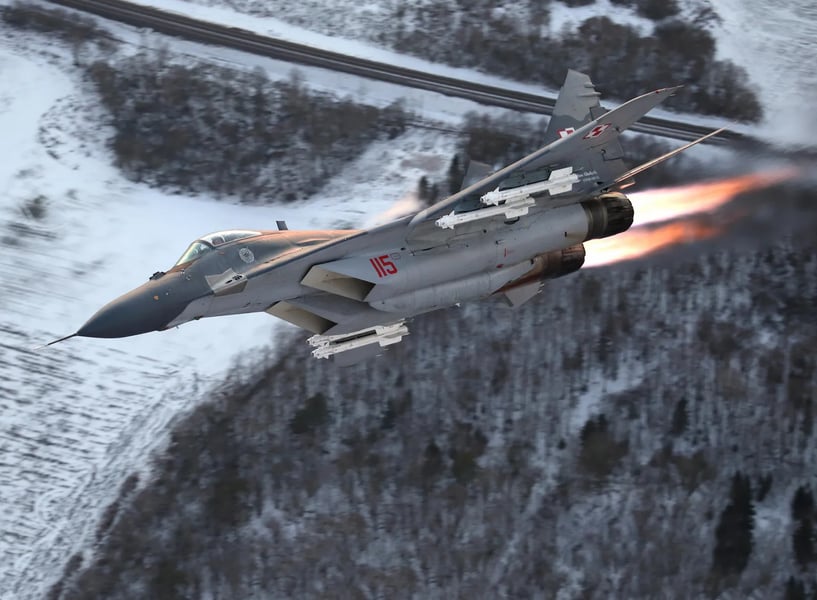 German And Swedish Fighters Intercept Russian Il-20 Over Baltic German Eurofighter prepares for takeoff as NATO jets scramble to monitor Russian Il-20 over the Baltic Sea