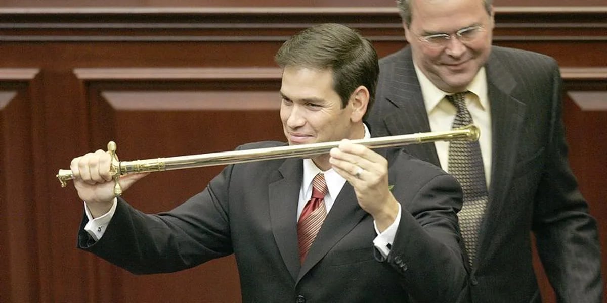 marco rubio previous offices, florida house speaker, west miami commission
