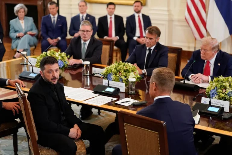 Kremlin spokesman Dmitry Peskov discusses diplomatic talks on Ukraine conflict