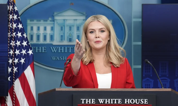 Trump administration officials speaking after Charlie Kirk’s assassination