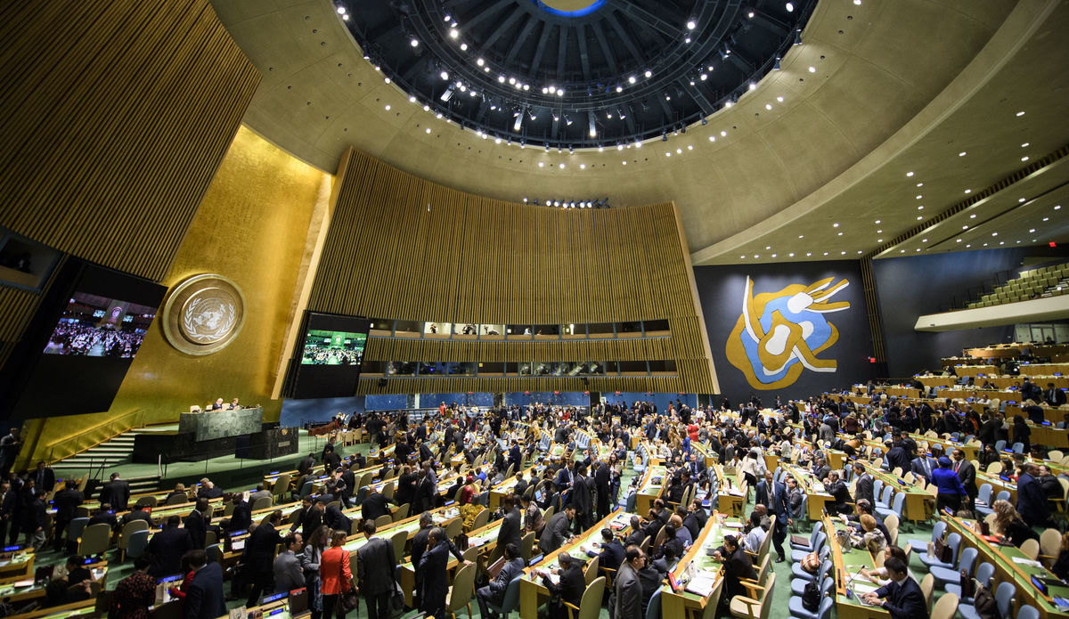 UN General Assembly 80 opens in New York as allies recognize Palestine