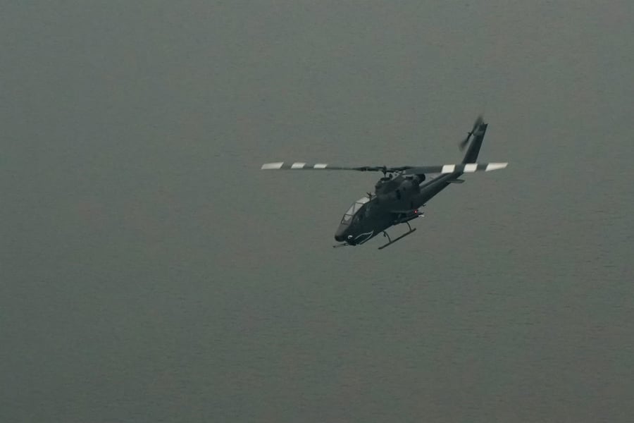 US $6 billion arms sale to Israel includes AH-64 Apache helicopters