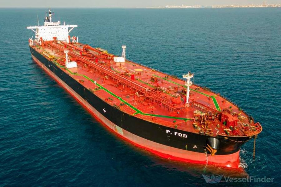 Sanctioned tanker Boracay inspected off France French authorities inspect Russian-linked oil tanker Boracay