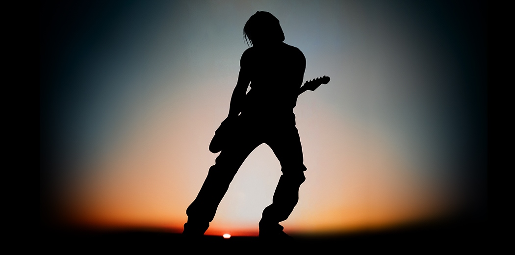 High and Alive World Tour poster, 2025 routing Keith Urban High and Alive World Tour poster silhouette against a sunset